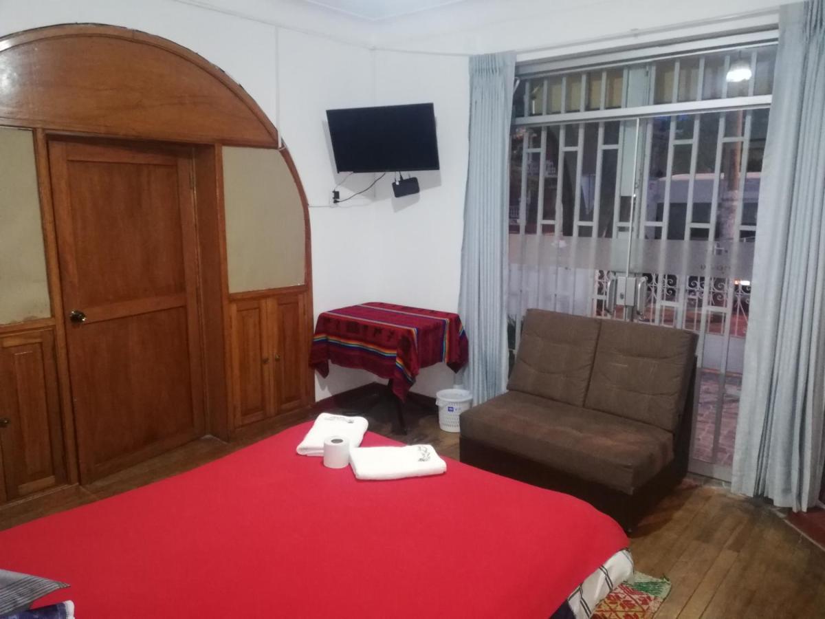 Gringo'S House B&B 2 كوسكو المظهر الخارجي الصورة