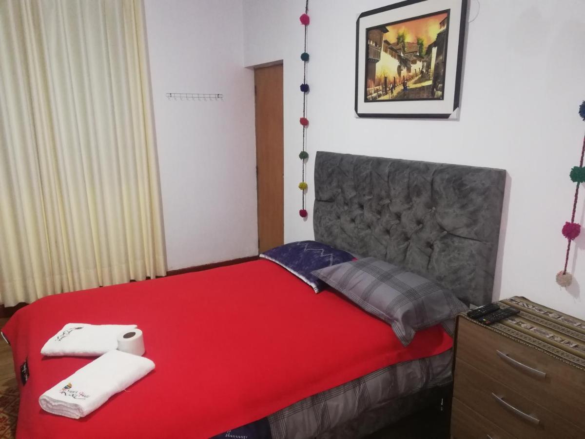 Gringo'S House B&B 2 كوسكو المظهر الخارجي الصورة