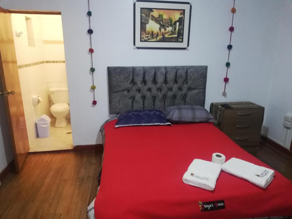 Gringo'S House B&B 2 كوسكو المظهر الخارجي الصورة
