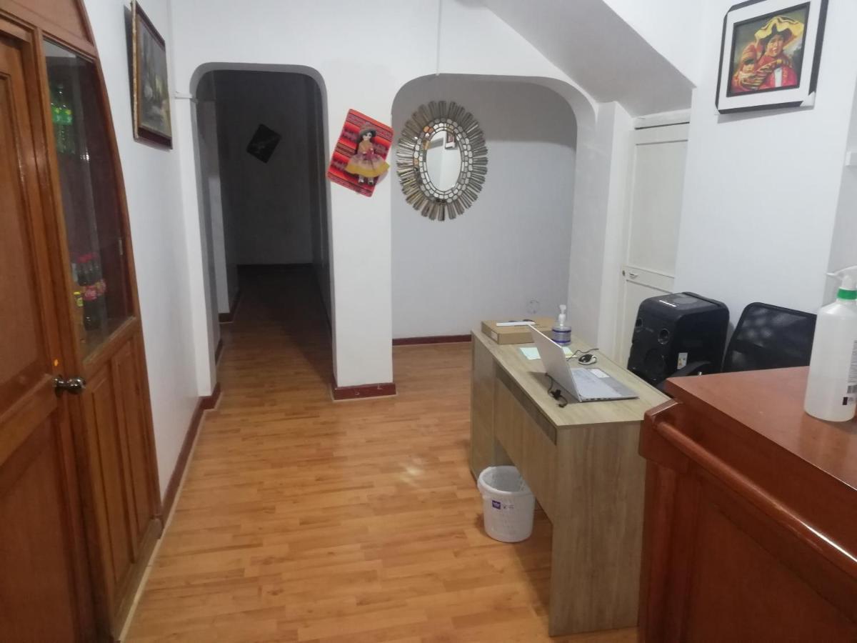 Gringo'S House B&B 2 كوسكو المظهر الخارجي الصورة
