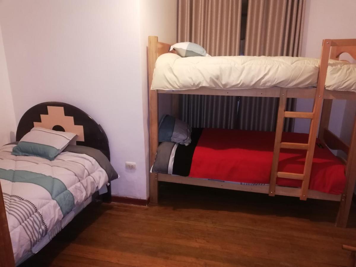 Gringo'S House B&B 2 كوسكو المظهر الخارجي الصورة