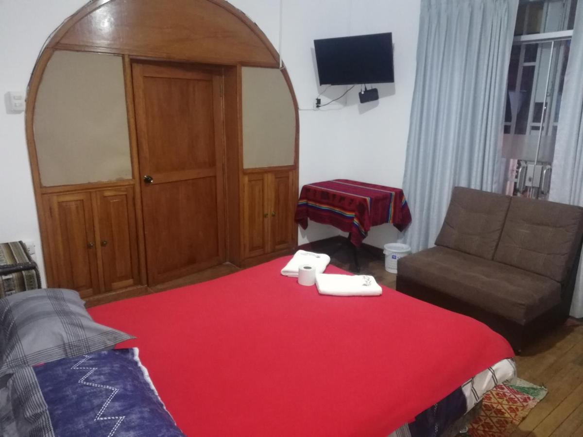 Gringo'S House B&B 2 كوسكو المظهر الخارجي الصورة