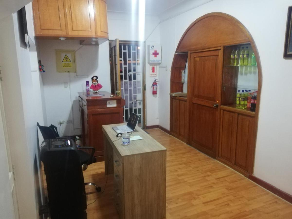 Gringo'S House B&B 2 كوسكو المظهر الخارجي الصورة