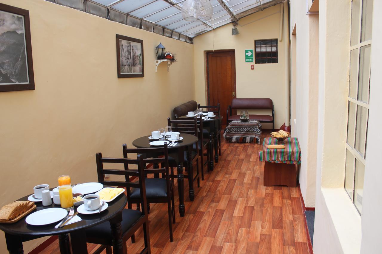 Gringo'S House B&B 2 كوسكو المظهر الخارجي الصورة
