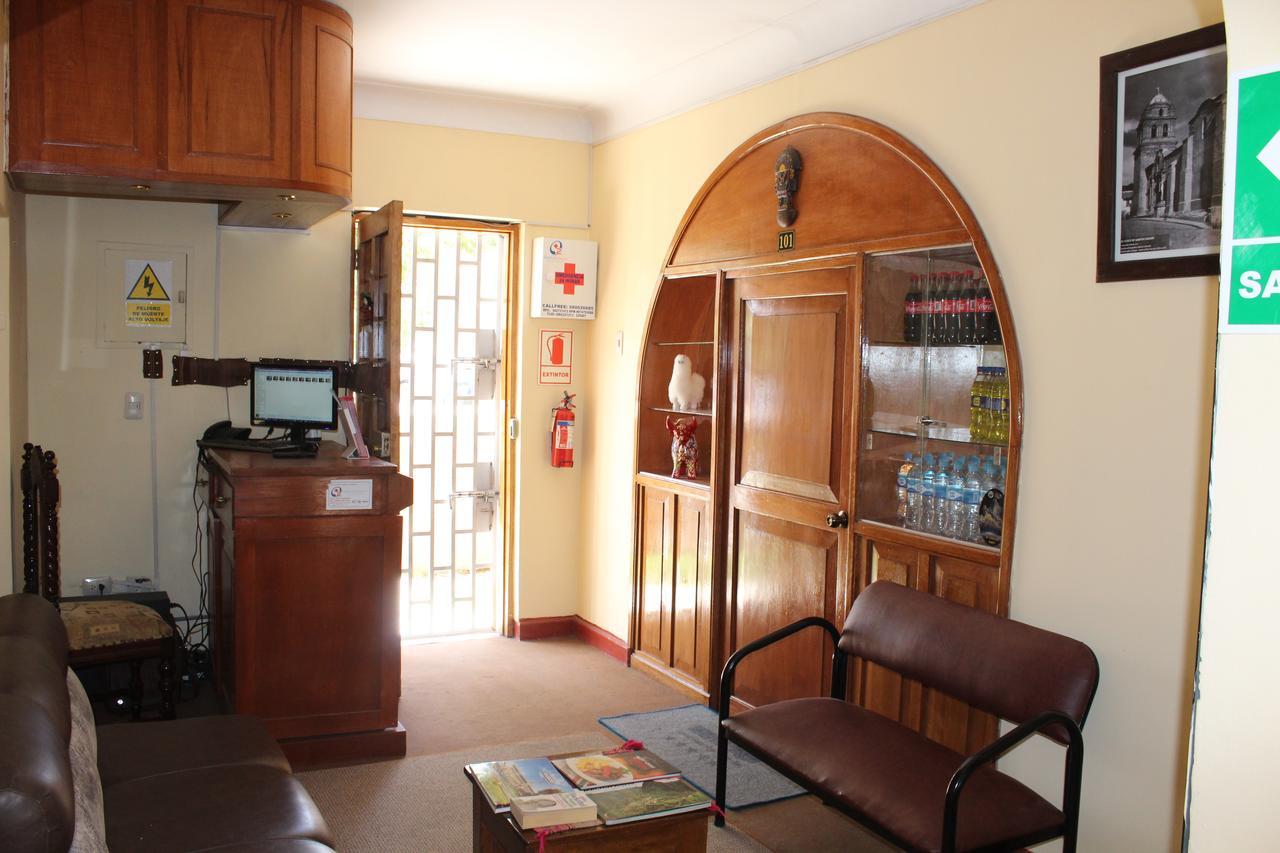 Gringo'S House B&B 2 كوسكو المظهر الخارجي الصورة